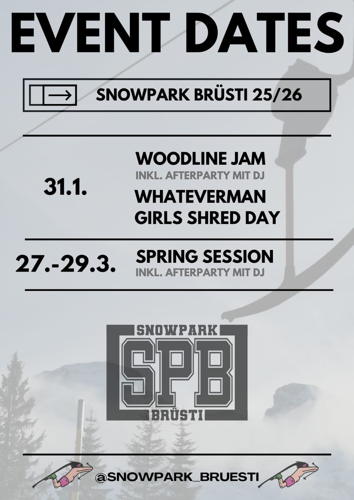 Events - Zentralschweiz