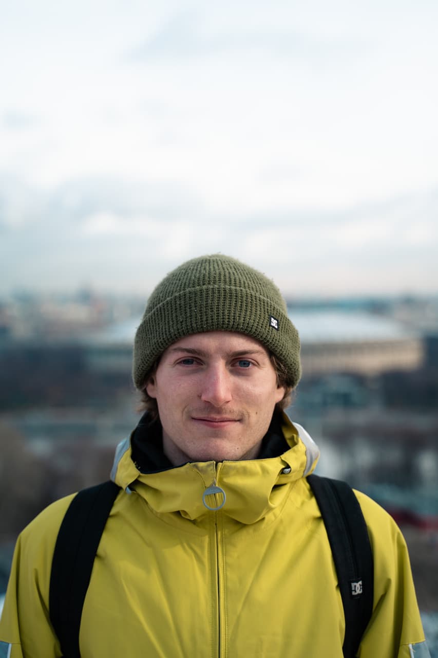 Lukas Ehrler